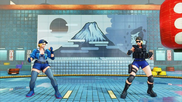 скриншот Street Fighter V - Summer 2019 Character Bundle 3