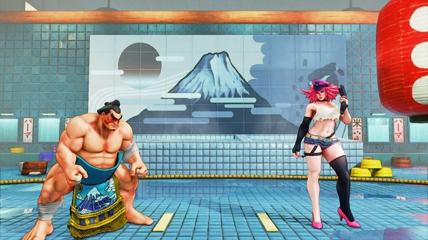 скриншот Street Fighter V - Summer 2019 Character Bundle 1