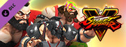 Street Fighter V - Zangief Costume Bundle