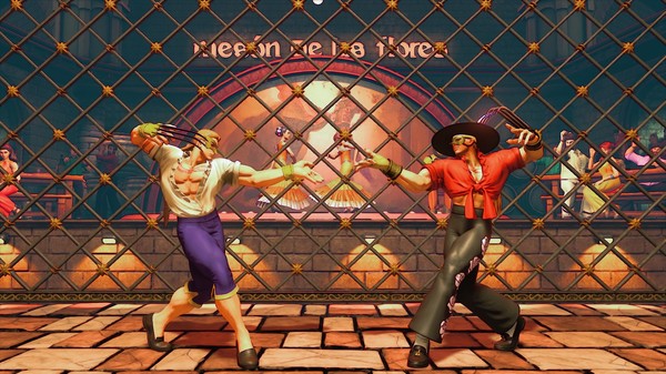 скриншот Street Fighter V - Vega Costume Bundle / バルログコスチュームパック 0