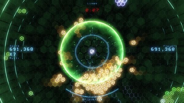 Waves game for windows Pc 1