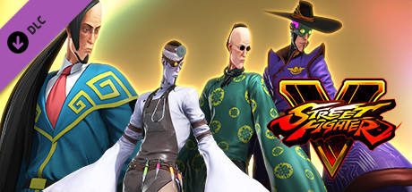 Street Fighter V - F.A.N.G Costume Bundle cover art