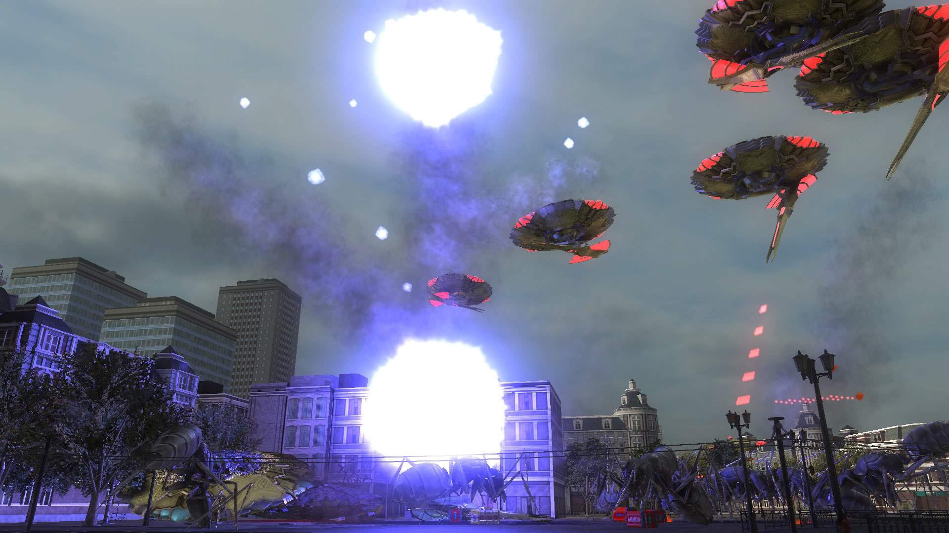 Earth defense force steam fix фото 64