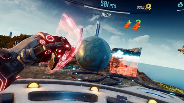 Viro Move game for Linux 1