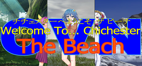Welcome To... Chichester OVN : The Beach cover art