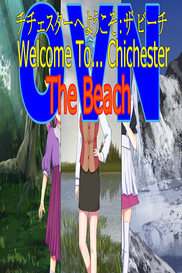 Steam portrait for Welcome To... Chichester OVN 1 : The Beach.