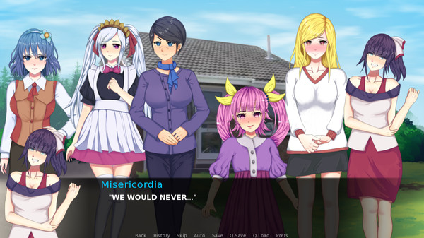 Welcome To... Chichester OVN 1 : The Beach game for Linux 1