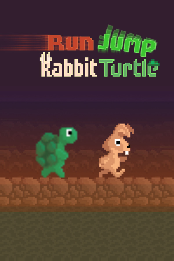 Run Jump Rabbit Turtle for steam Run Jump Rabbit Turtle for steam