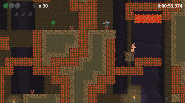 Run Jump Rabbit Turtle for linux