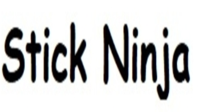 Stick Ninja Logo