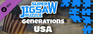 Super Jigsaw Puzzle: Generations - USA Puzzles