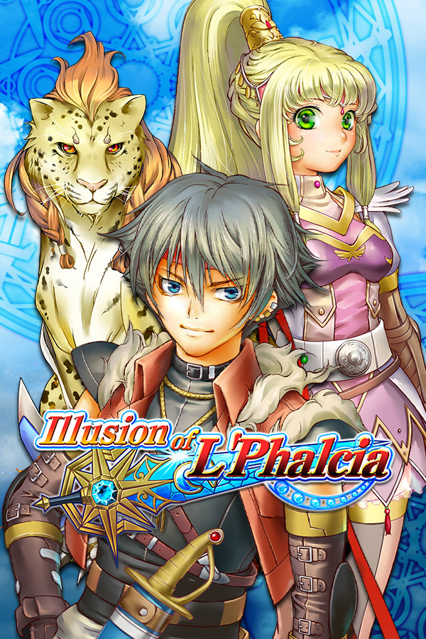 Illusion of L'Phalcia for steam Illusion of L'Phalcia for steam