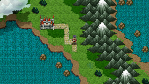 Illusion of L'Phalcia game for windows Pc 1