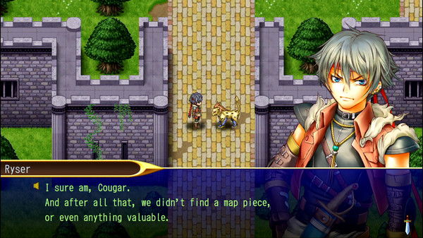 Illusion of L'Phalcia for linux