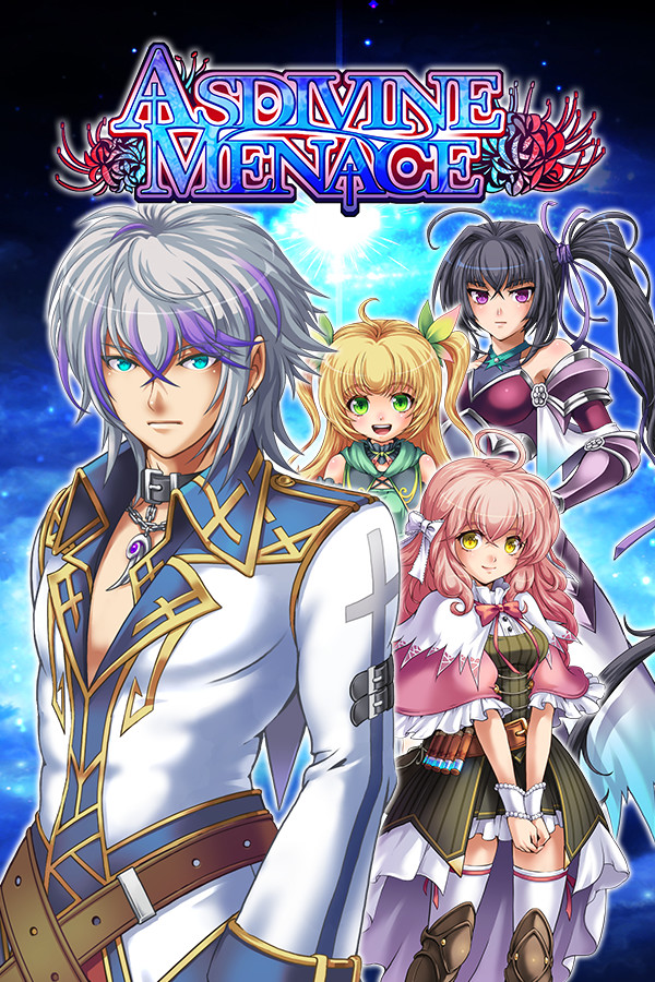 Asdivine Menace for steam