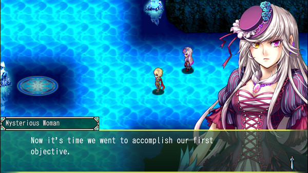 Asdivine Menacefor windows and Linux 1