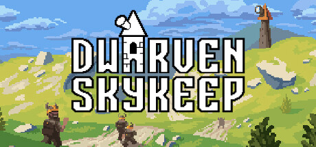 Dwarven Skykeep cover art