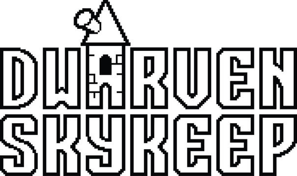 Dwarven Skykeep Logo