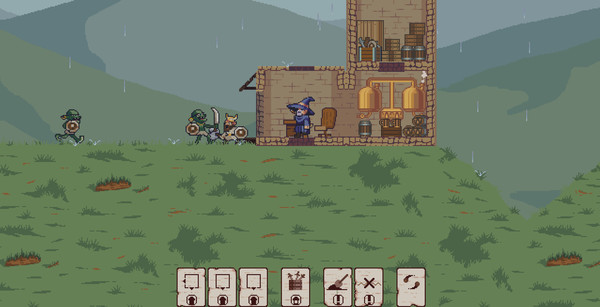 Dwarven Skykeepfor windows and Linux 1