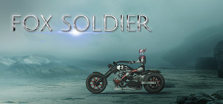 fox soldier cover art