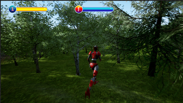 fox soldier game for Linux 1