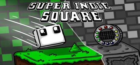 Super Indie Square cover art