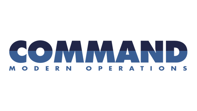 Command: Modern Operations - Steam Backlog
