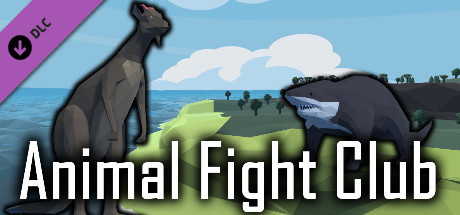 Animal Fight Club: Australia Export cover art
