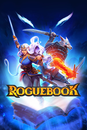 Roguebook poster image on Steam Backlog