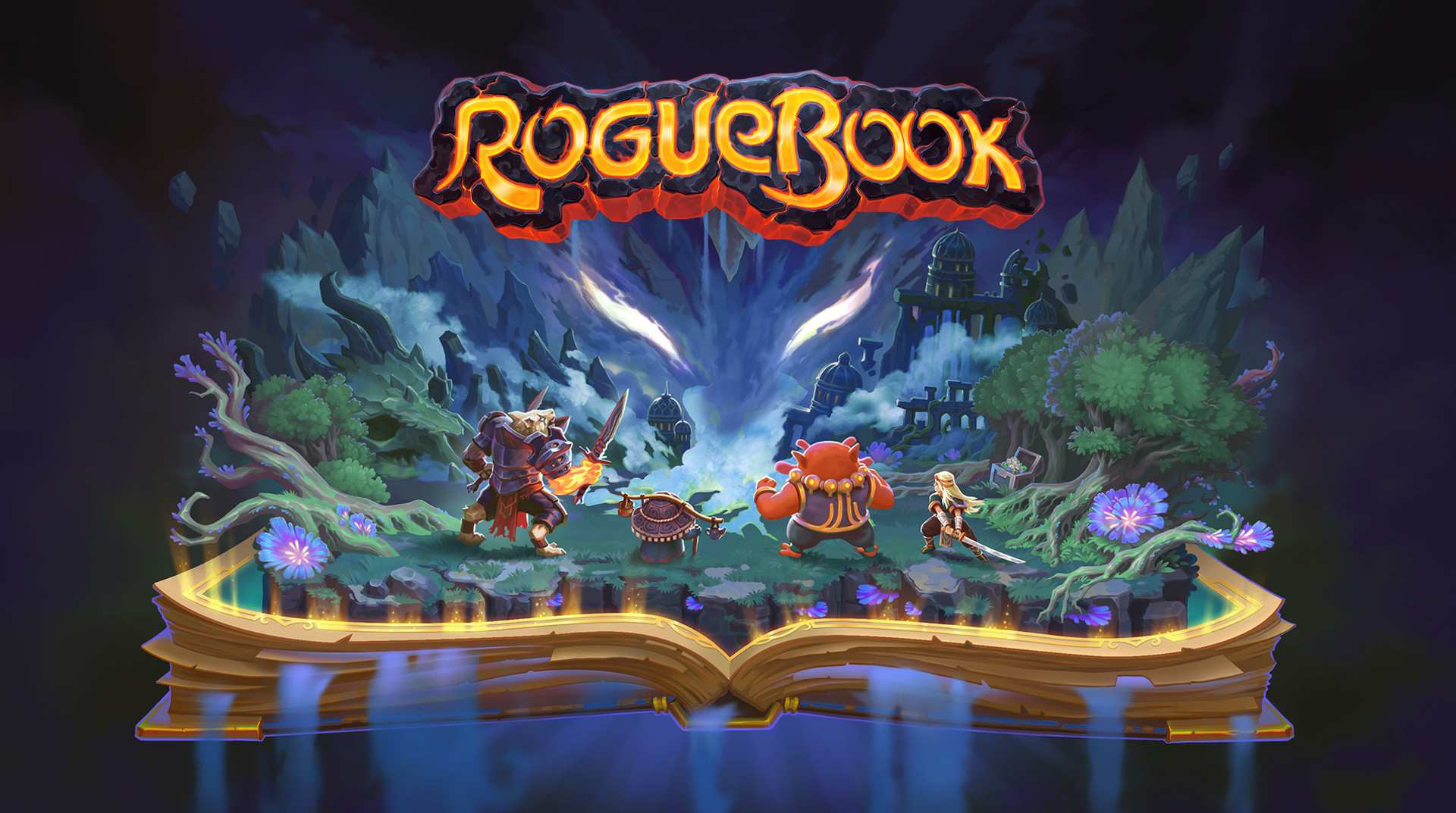 roguebook release date