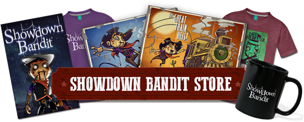 Showdown Bandit at the best price