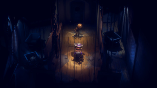 Showdown Bandit game for Linux 1