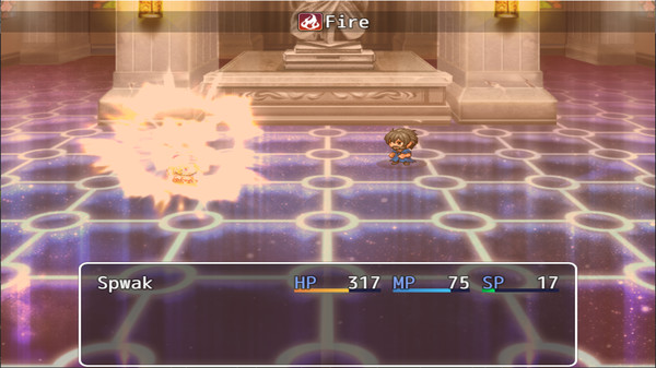 The Battles of Spwakfor windows and Linux 1