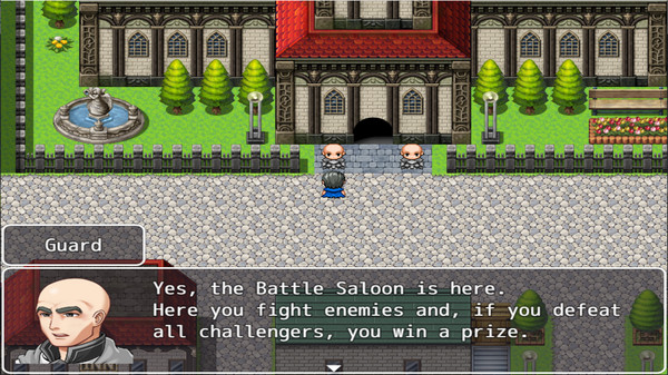 Скриншот из The Battles of Spwak
