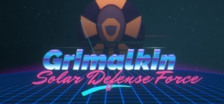 Grimalkin: Solar Defense Force cover art