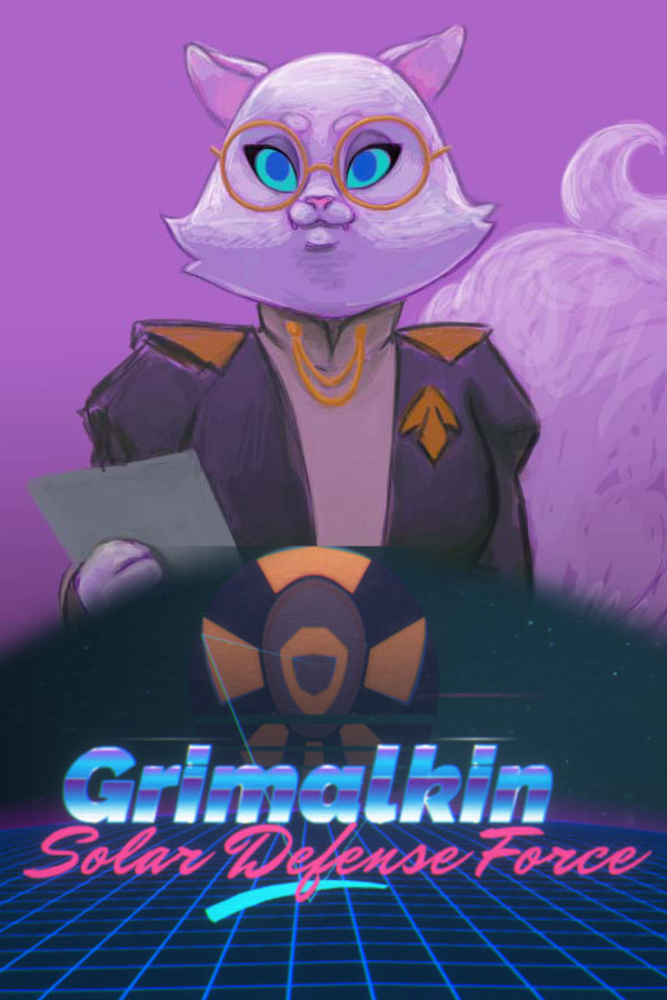 Grimalkin: Solar Defense Force for steam Grimalkin: Solar Defense Force for steam