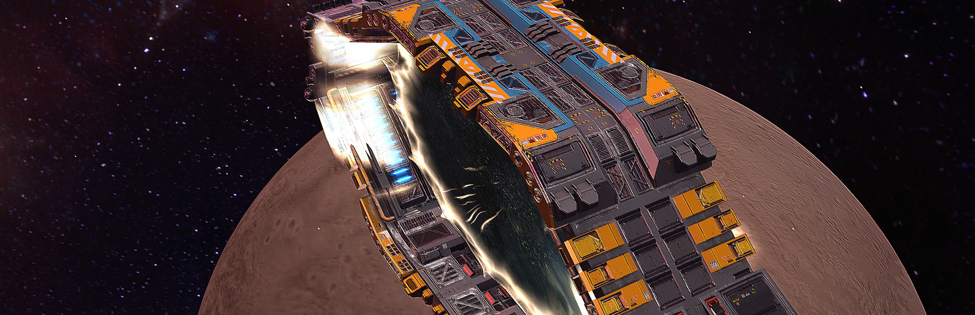 Grimalkin: Solar Defense Force