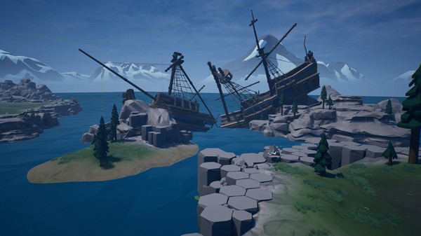 Valgrave: Immortal Plains-游戏截图