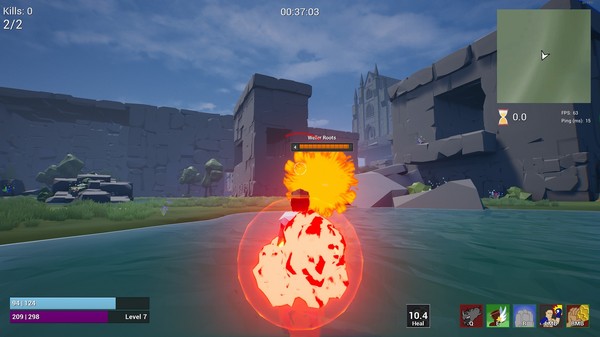 Valgrave: Immortal Plains-游戏截图