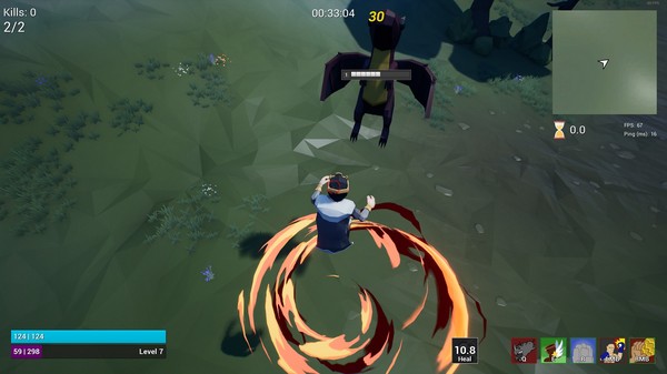 Valgrave: Immortal Plains-游戏截图