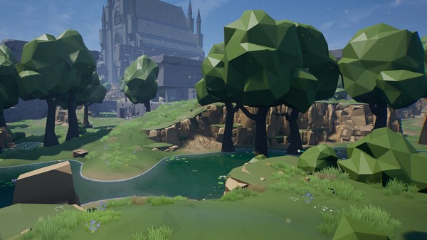 Valgrave: Immortal Plains-游戏截图