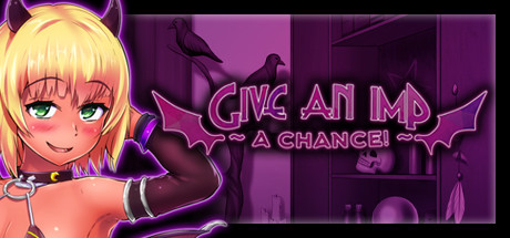 Give an imp a chance! cover art