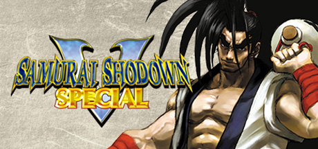 SAMURAI SHODOWN V SPECIAL / サムライスピリッツ零スペシャル cover art