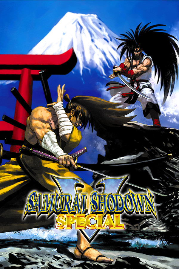 SAMURAI SHODOWN V SPECIAL / サムライスピリッツ零スペシャル for steam