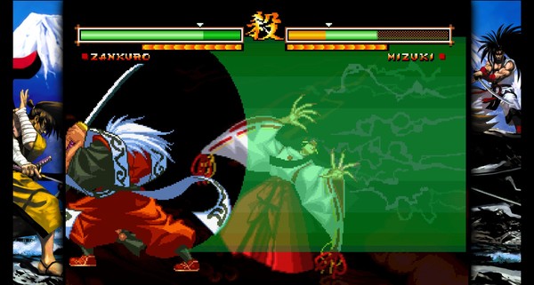 SAMURAI SHODOWN V SPECIAL / サムライスピリッツ零スペシャルfor windows and Linux 1