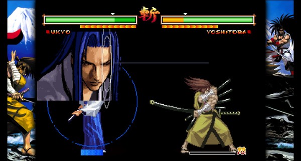 SAMURAI SHODOWN V SPECIAL / サムライスピリッツ零スペシャル game for windows Pc 1