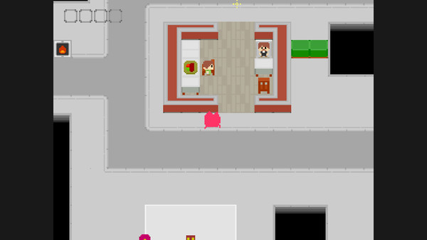 Скриншот из Red Gate