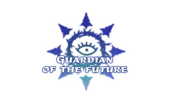 Guardian of the future Logo