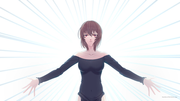 Guardian of the future game for Linux 1