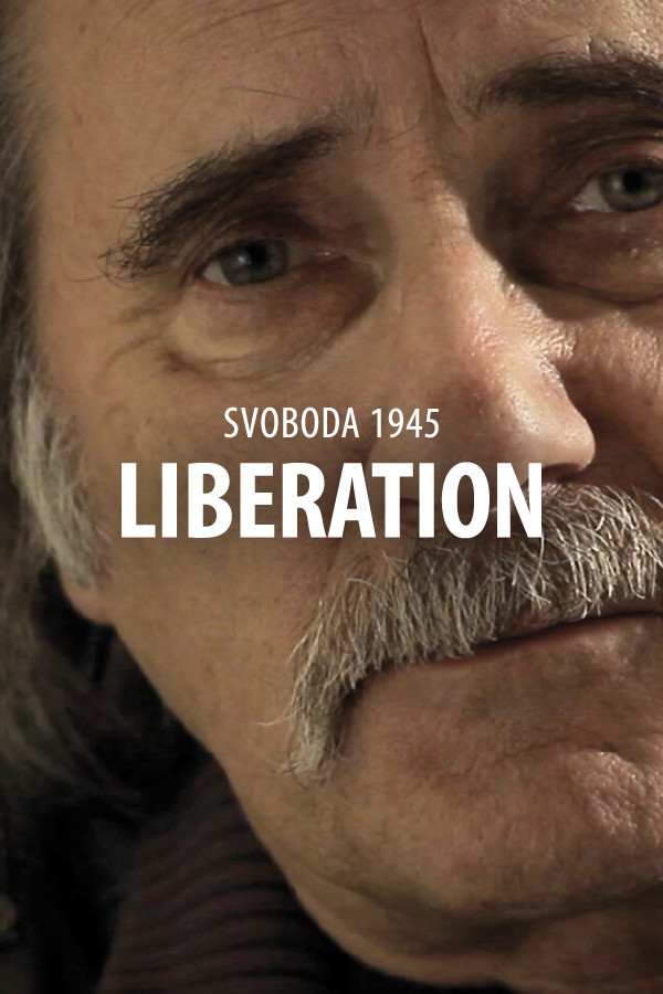 Steam portrait for Svoboda 1945: Liberation.